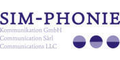 SIM-PHONIE Kommunikation GmbH Logo SIM-PHONIE Kommunikation GmbH