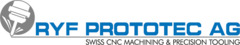 Logo Ryf Prototec AG