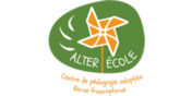 Logo Alter École – Centre de pédagogie adaptée Berne francophone