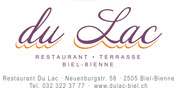 Logo Restaurant du Lac