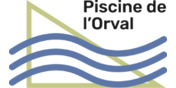 Logo Piscine couverte de l’Orval SA