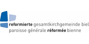 Logo Gesamtkirchgemeinde Biel