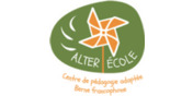 Logo Alter École – Centre de pédagogie adaptée Berne francophone
