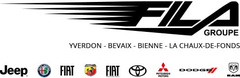 Logo Fila-Groupe SA