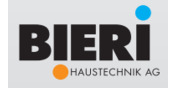 Logo Bieri Haustechnik AG