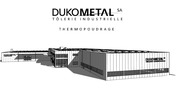 Logo Dukométal SA