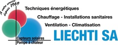 Logo LIECHTI SA