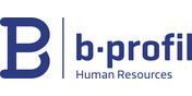 Logo B profil interim SA