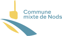 Logo Commune mixte de Nods