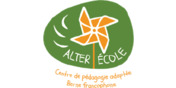 Logo Alter École – Centre de pédagogie adaptée Berne francophone