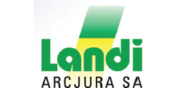 Logo LANDI Arc Jura SA