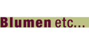 Logo Blumen etc...