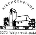 Logo Kirchgemeinde Walperswil-Bühl