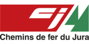 Logo Chemins de fer du Jura