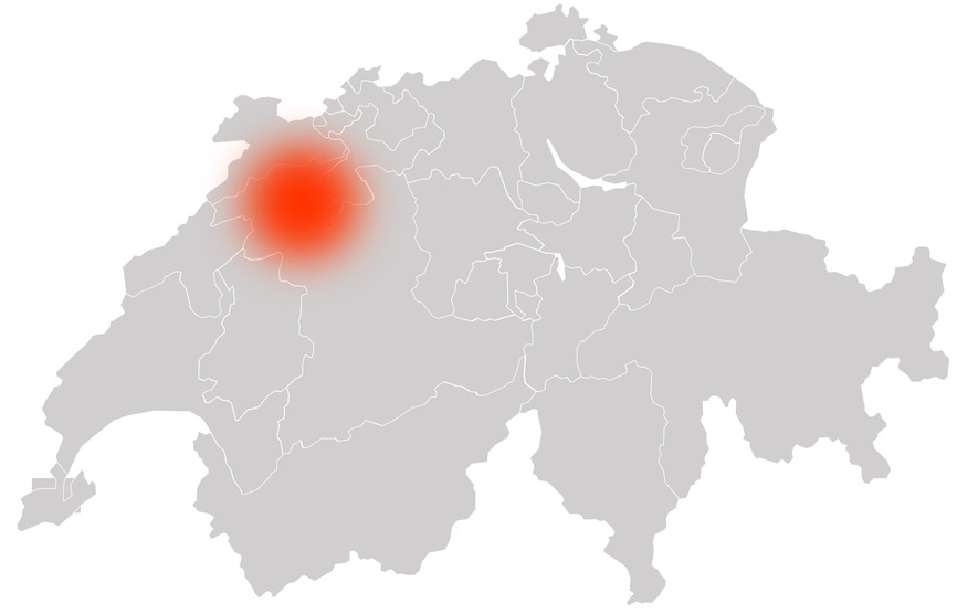 Top-Regionen